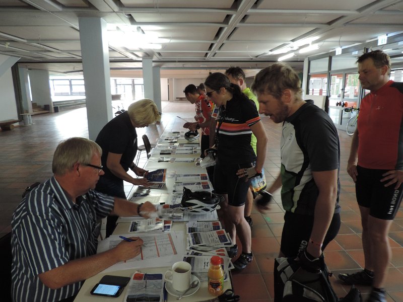 Grosse Weserrunde Uli 984